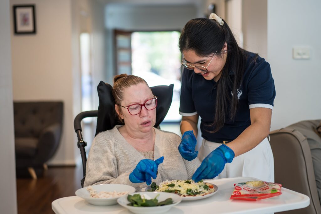 DSS - Shellbourne Place, Cranebrook - In house activity day 11.04.2025 - HQ37-min - Dynamic Support Services