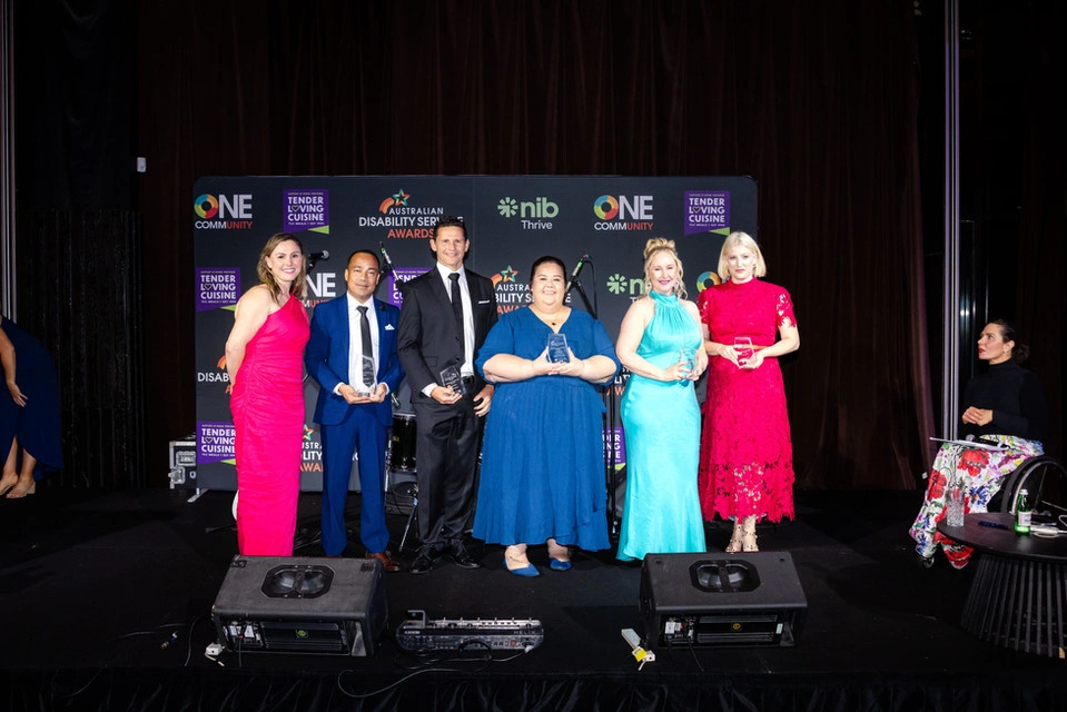 Winner Best Accommodation Award in 20248