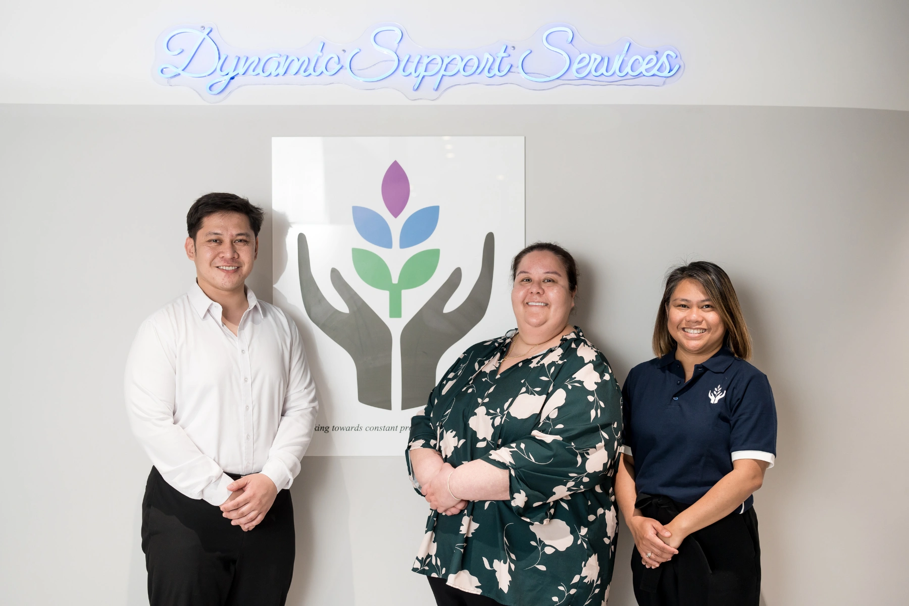 Dynamic Support Services Staff Photos
