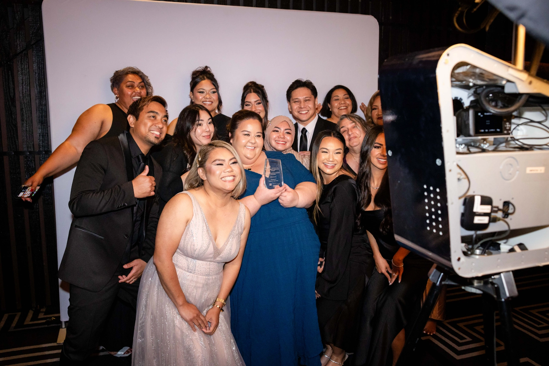 Dynamic Support Services _ Staff Awards Night Photos (5)
