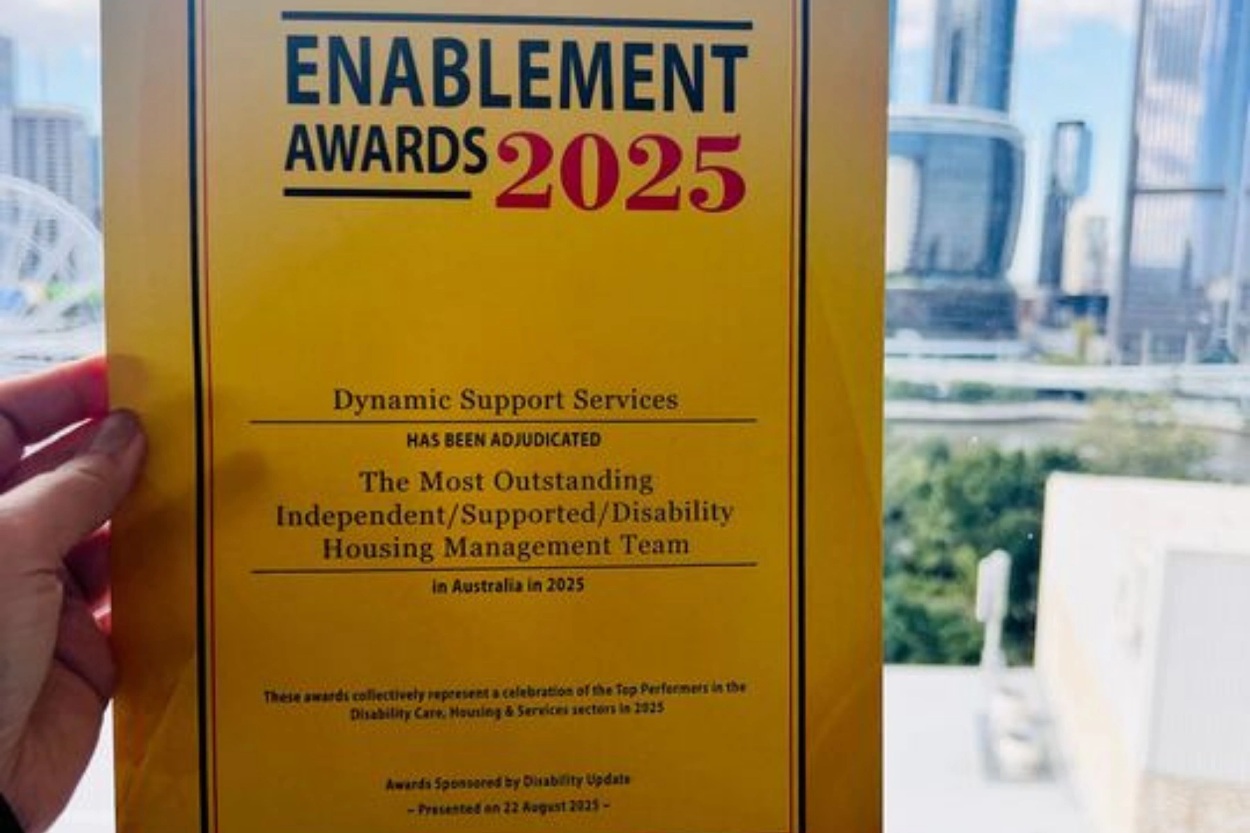 Dynamic Support Services _ Staff Awards Night Photos (6)