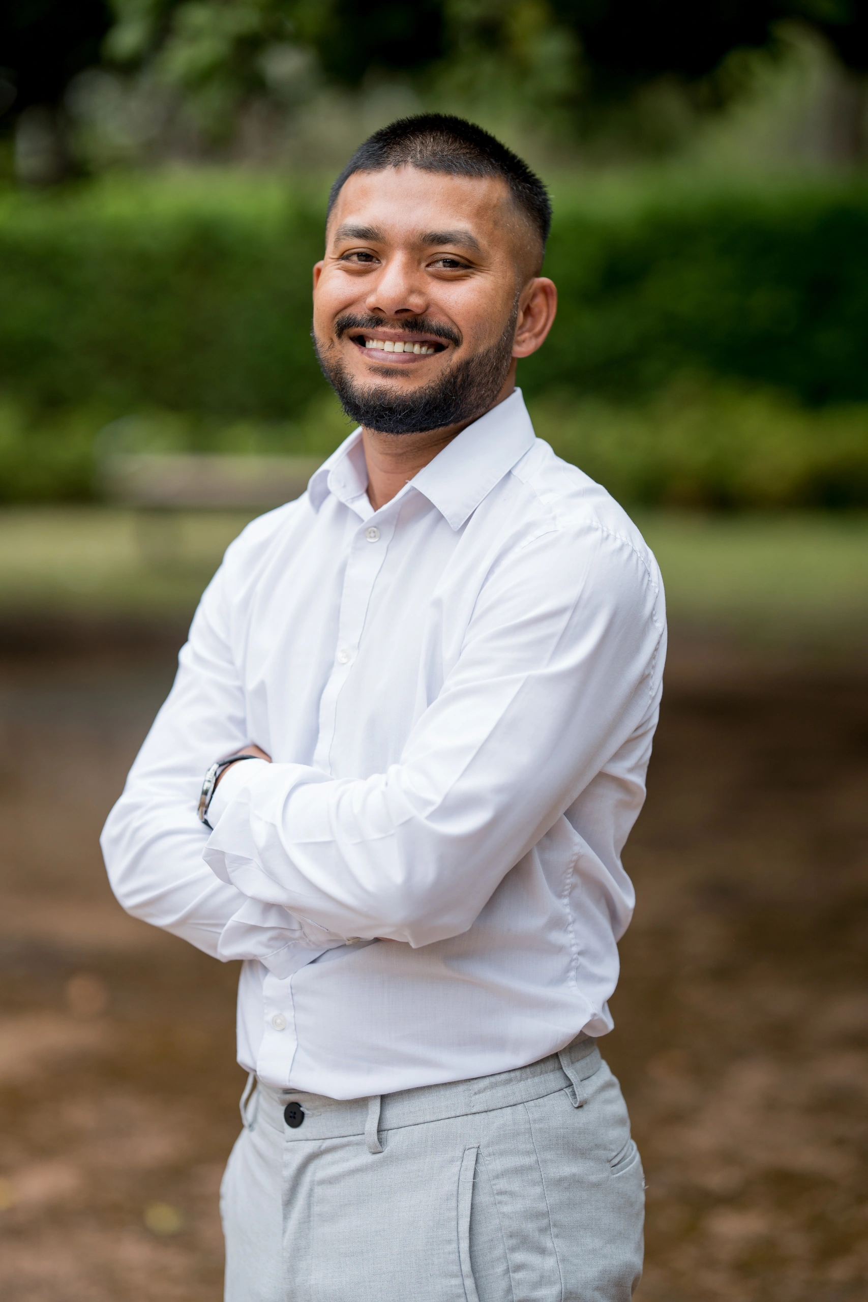 Dynamic Support Services _ Staff Headshot Photos
