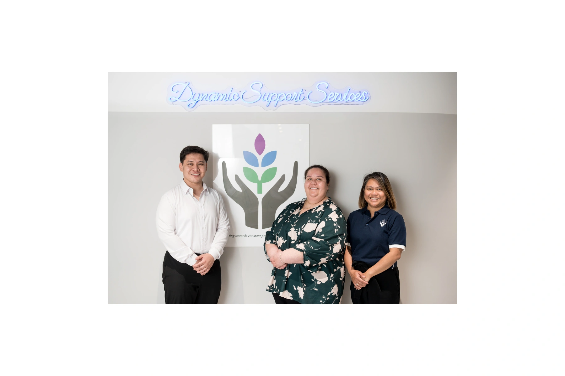 Dynamic Support Services _ Staff Photos