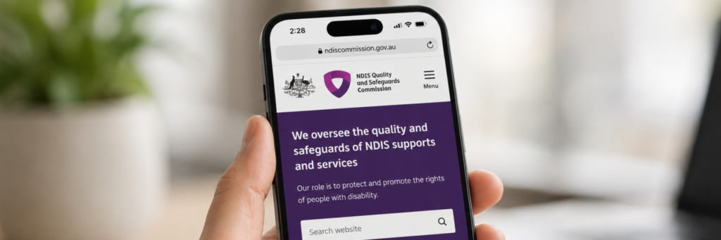 NDIS Quality and Safeguards Commission