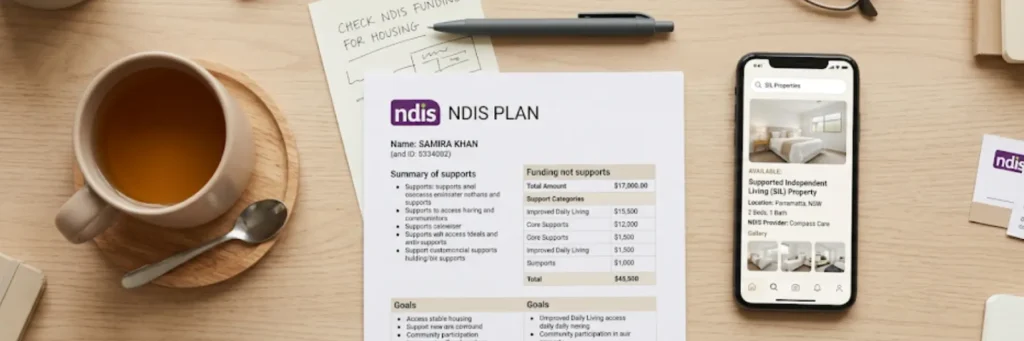 NDIS Plan