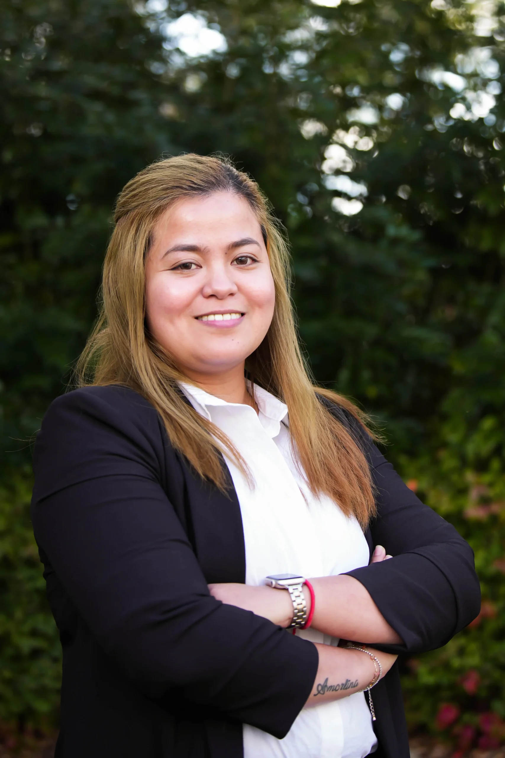Headshot Photos of DSS Team 5