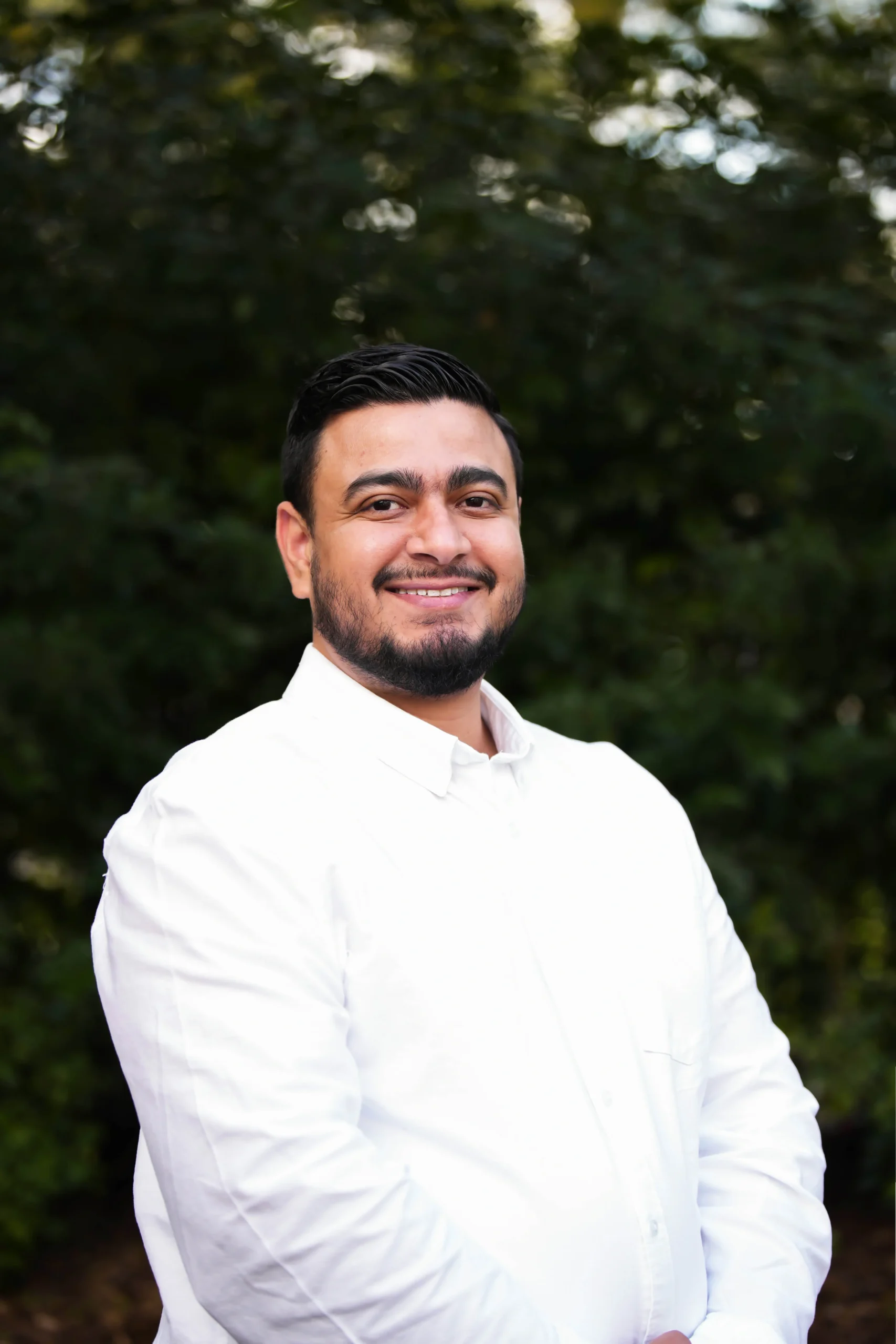Headshot Photos of DSS Team 6