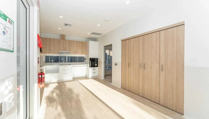 NDIS SDA SIL housing in Rooty Hill — modern disability accommodation with open-plan living and accessibility features